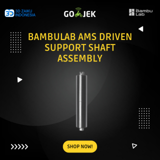 Original Bambulab AMS Driven Support Shaft Assembly